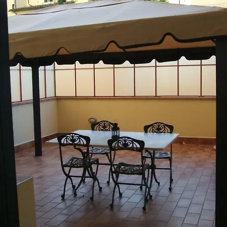 Pier Capponi Apartamento