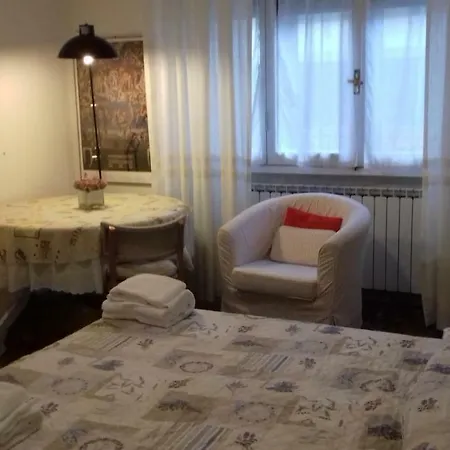 Pier Capponi Apartament * Firenze
