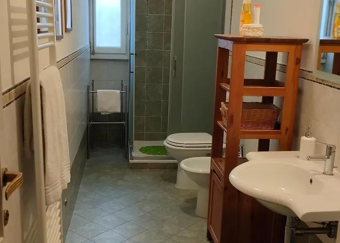 Apartament Pier Capponi Florencja