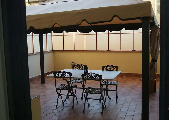 Pier Capponi Apartament