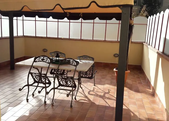 Pier Capponi Apartament