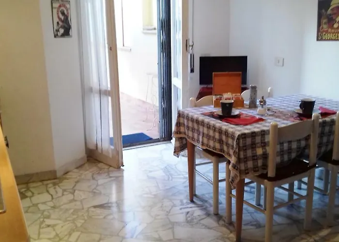Apartament Pier Capponi Florencja