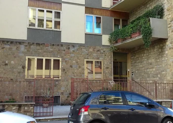 Pier Capponi Apartament *