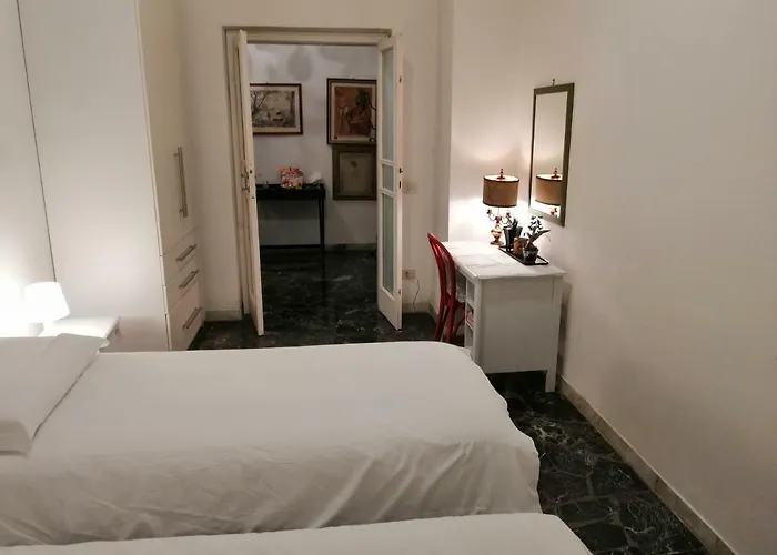 Pier Capponi Apartament